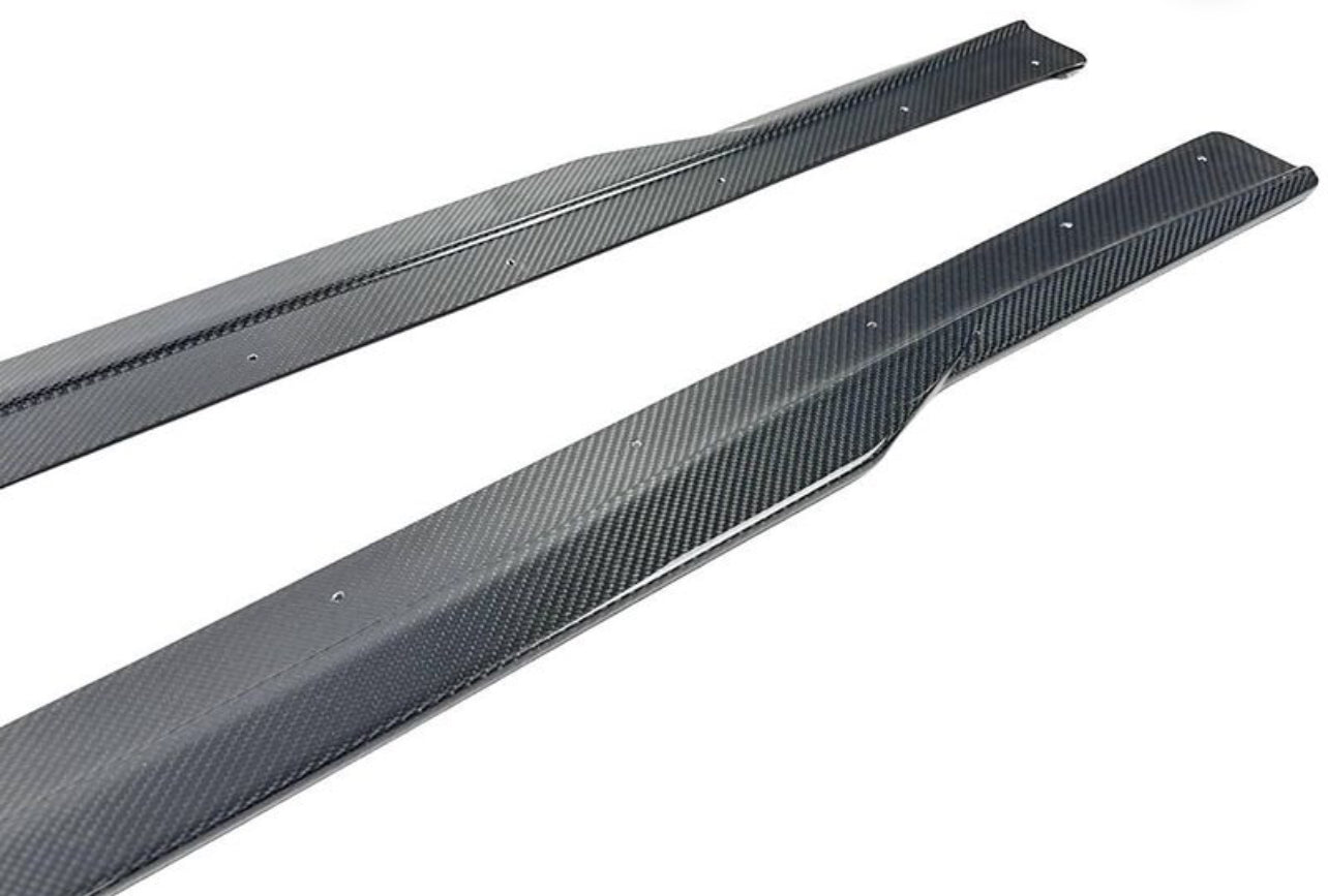 BMW M2 G87 MHC Type Side Skirts 2022+