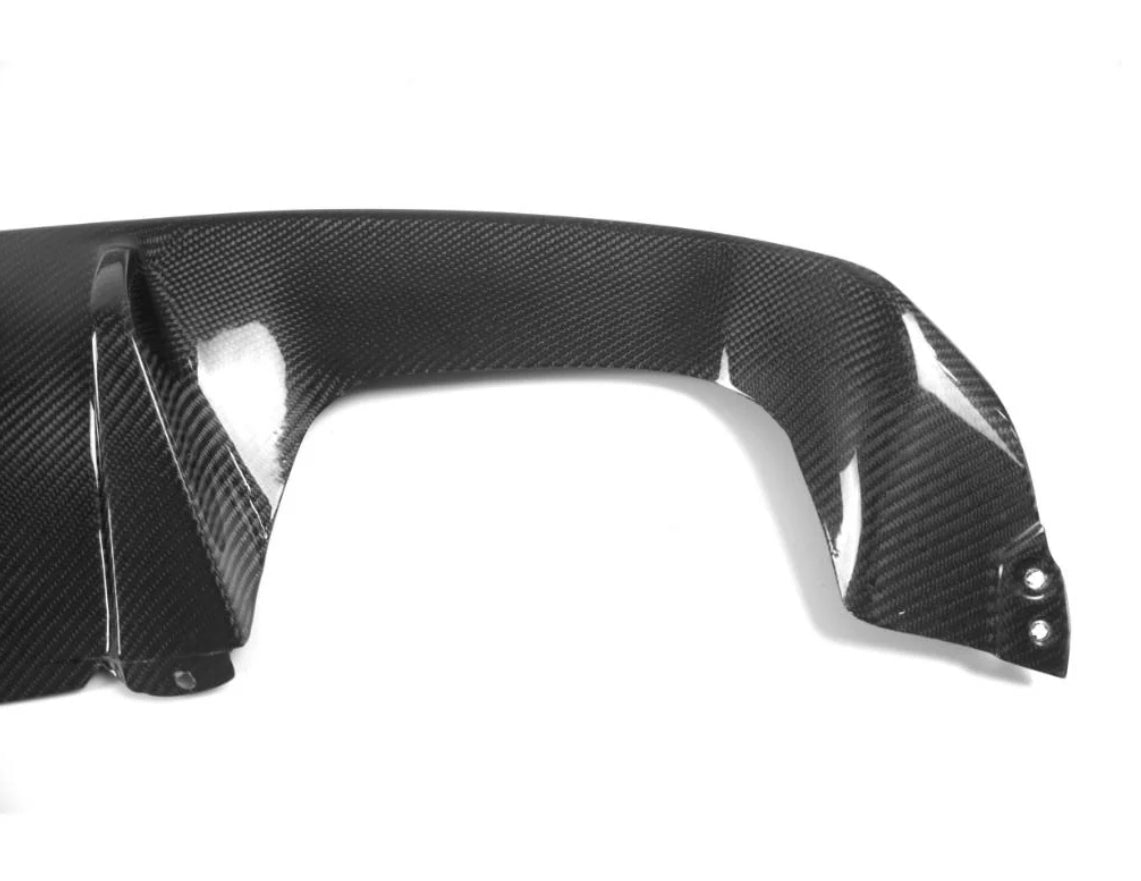 BMW F87 M2 MP Style Carbon Fibe Diffuser 2016-2021