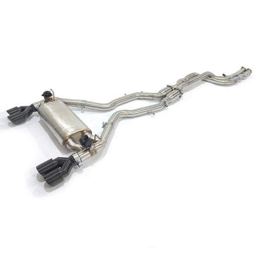 BMW F87 M2 Catback Valved Exhaust System