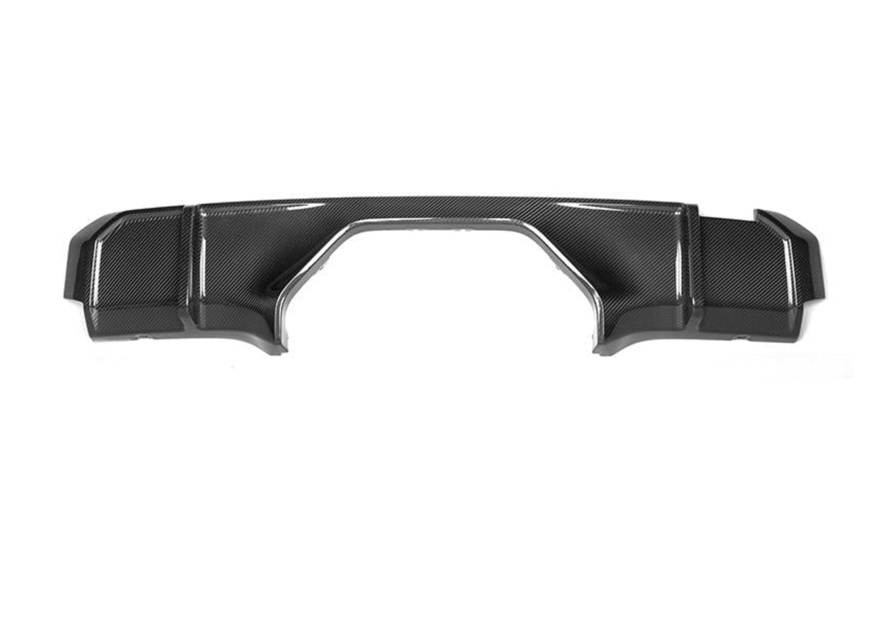 BMW G80/G82 M3/M4 MP Style Carbon Fiber Rear Diffuser 2021+