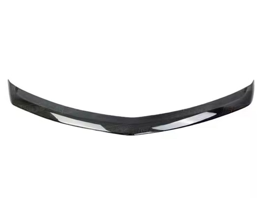 Mercedes W207 E-Class Coupe Carbon Fiber Spoiler 2010-2013