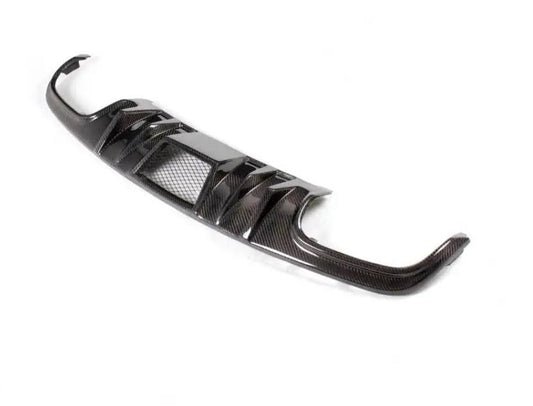 Mercedes W204 C63 Carbon Fiber Diffuser 2008-2010