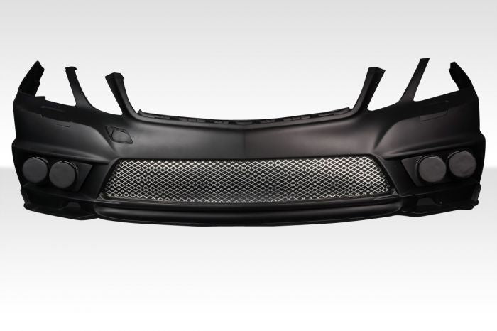 Mercedes W207 Coupe Carbon Fiber Front Bumper 2010-2013