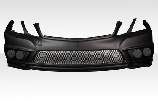 Mercedes W207 Coupe Carbon Fiber Front Bumper 2010-2013