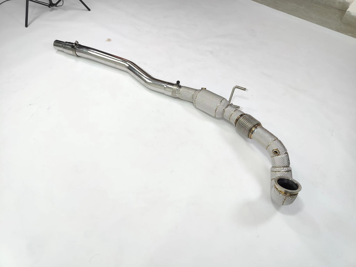 Volkswagen Golf R MK7 7.5 Catted/Catless Downpipes 2015-2021