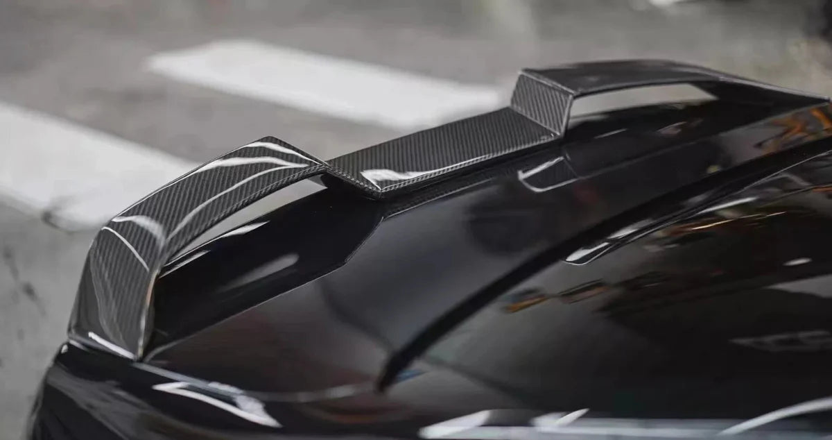 BMW G22 EO Style Carbon Fiber Spoiler 2020+