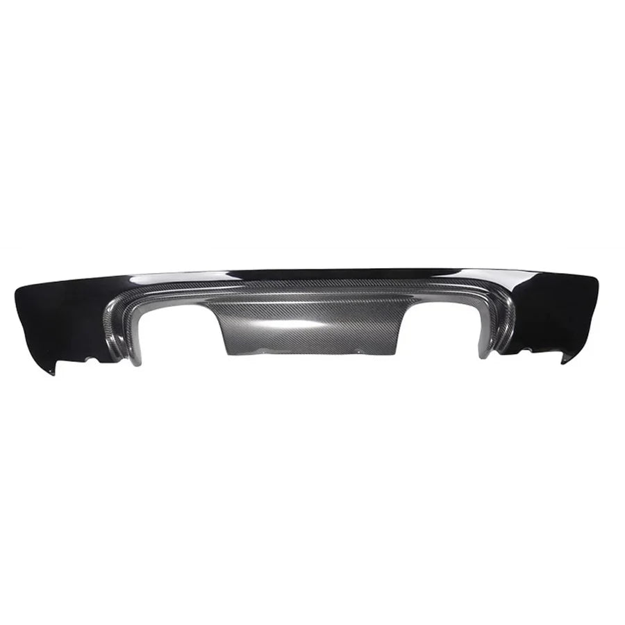 BMW E46 M3 Rear Carbon Fiber Diffuser 1998-2002