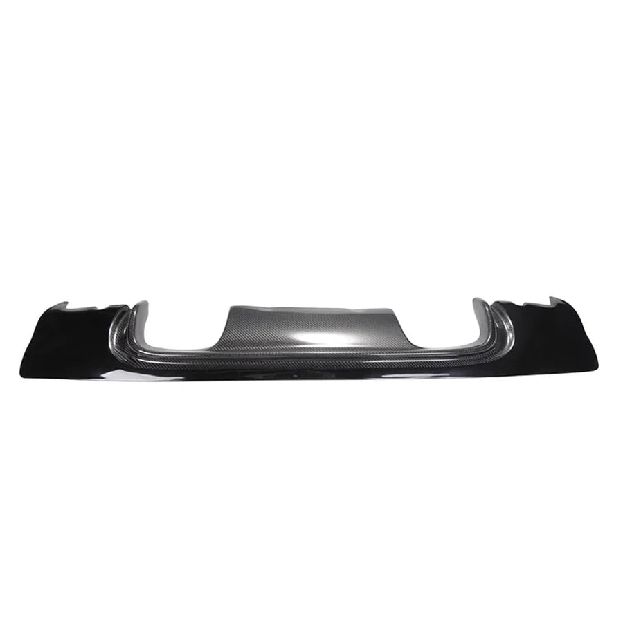 BMW E46 M3 Rear Carbon Fiber Diffuser 1998-2002