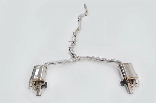 Mercedes E350 Valved Exhaust System 2017-2023