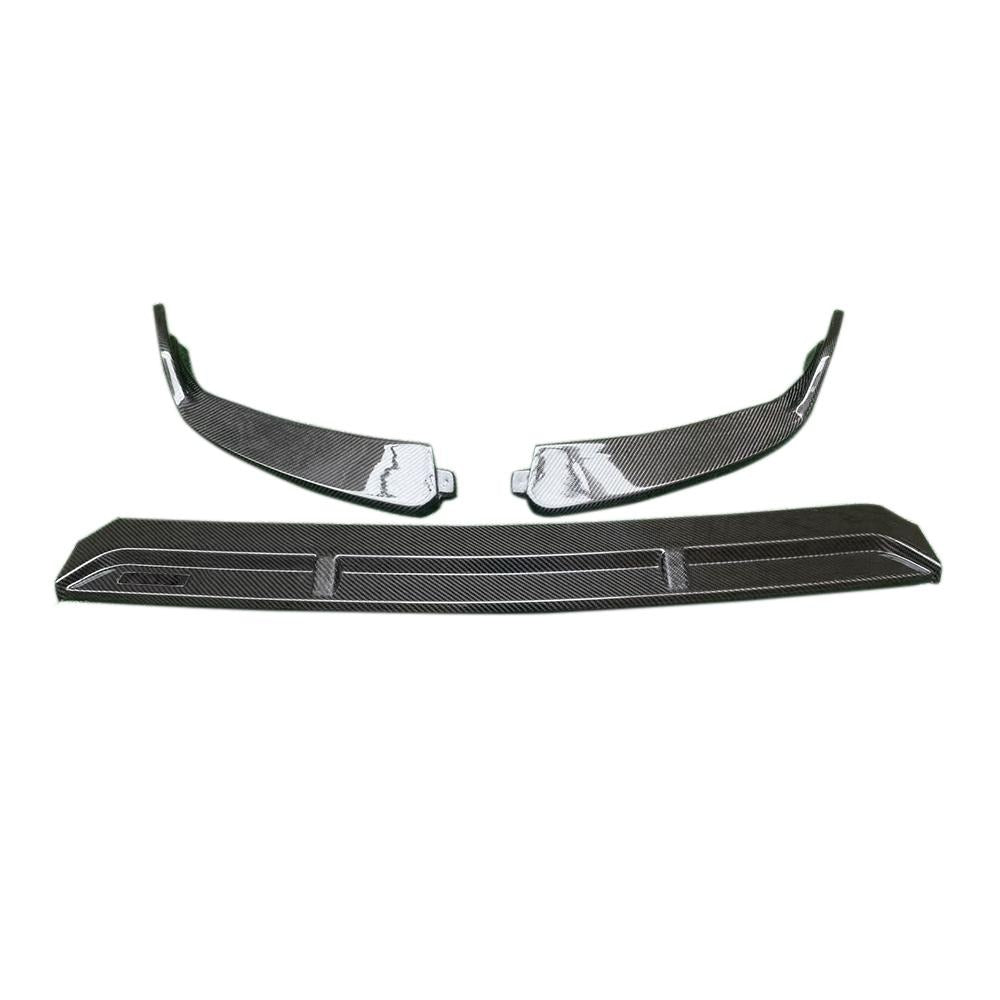 Mercedes W205 Carbon Fiber Front Lip